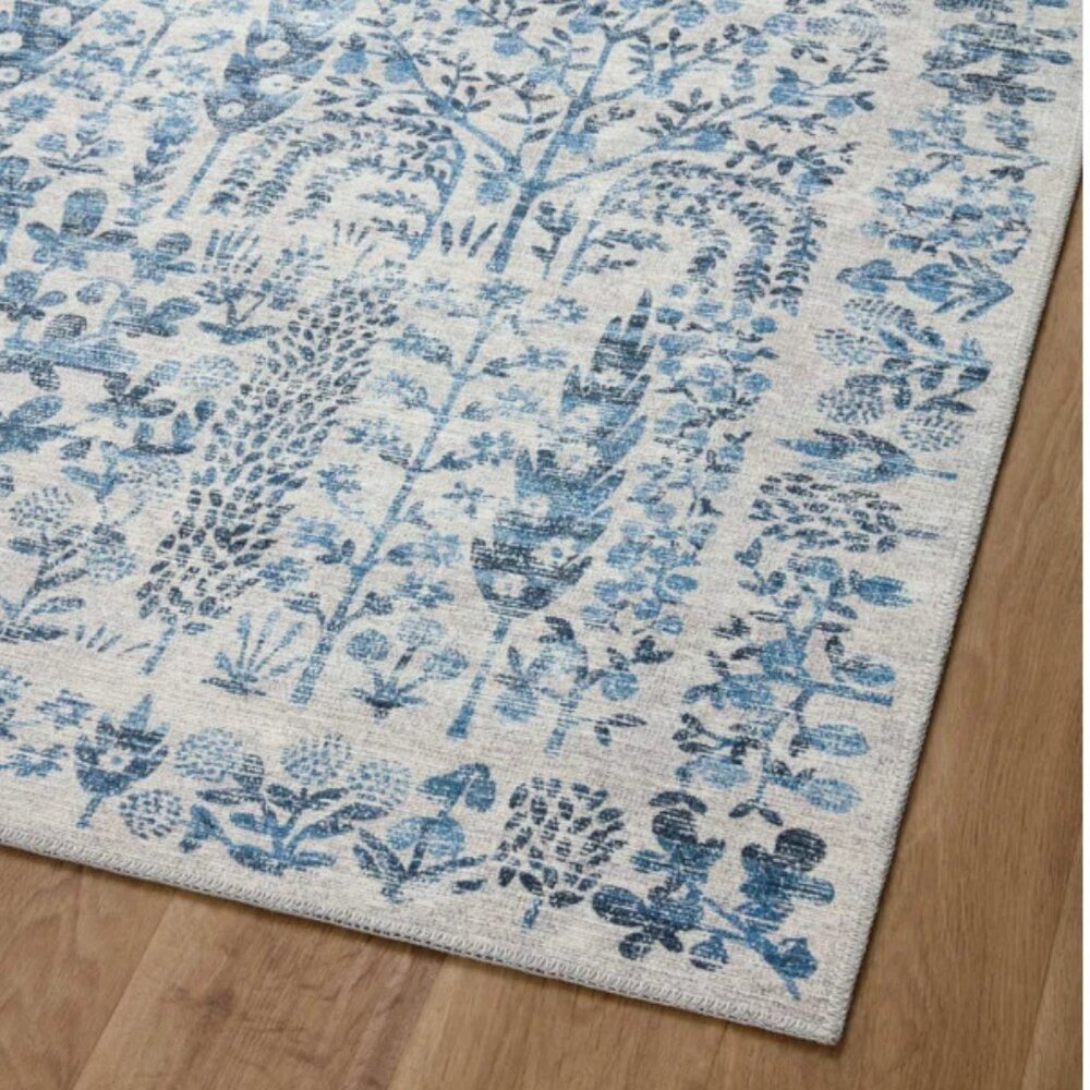 Rifle Paper Co. Rug - Picture 1 of 8